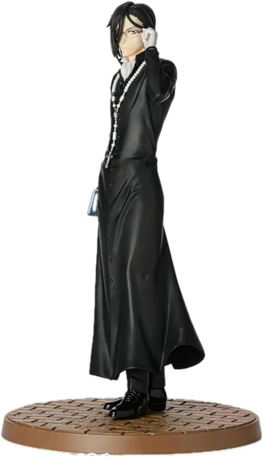 Kuroshitsuji ~Kishuku Gakkou-hen~ - Sebastian Michaelis - Luminasta (Sega Fave)ㅤ – Sega Fave – ActionFigureBrasil