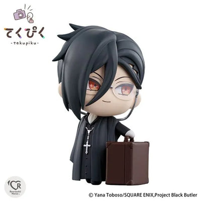Kuroshitsuji ~Kishuku Gakkou-hen~ - Sebastian Michaelis - Tekupiku (Bandai Spirits)ㅤ – Bandai Spirits – ActionFigureBrasil