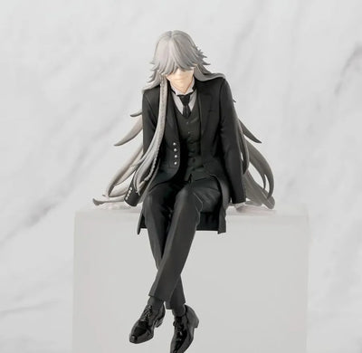 Kuroshitsuji ~Kishuku Gakkou-hen~ - Undertaker - Premium Chokonose Figure (Sega Fave)ㅤ – Sega Fave – ActionFigureBrasil