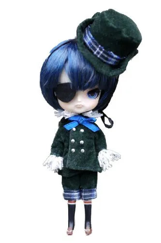 Kuroshitsuji - Kuroshitsuji 2 - Ciel Phantomhive - Pullip (Line) - Dal - Docolla - 1/9 (Groove)ㅤ – Groove – ActionFigure Brasil