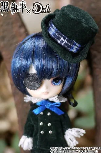 Kuroshitsuji - Kuroshitsuji 2 - Ciel Phantomhive - Pullip (Line) - Dal - Docolla - 1/9 (Groove)ㅤ – Groove – ActionFigure Brasil