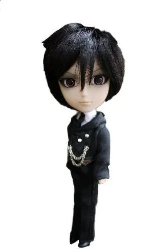 Kuroshitsuji - Kuroshitsuji 2 - Sebastian Michaelis - Pullip (Line) - TaeYang - Docolla - 1/6 (Groove)ㅤ – Groove – ActionFigure Brasil