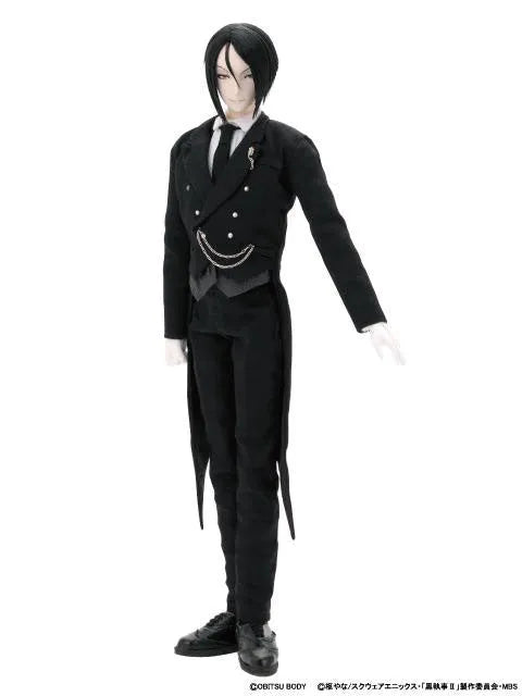 Kuroshitsuji - Sebastian Michaelis - Asterisk Collection Series 002 - 1/6 (Azone)ㅤ – Azone International – ActionFigureBrasil