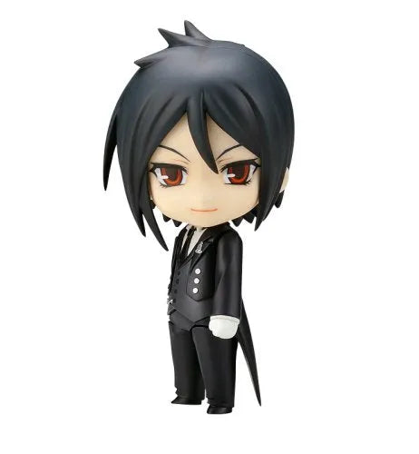 Kuroshitsuji - Sebastian Michaelis - Nendoroid - 068 (Good Smile Company)ㅤ – Good Smile Company – ActionFigure Brasil