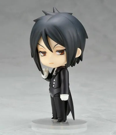 Kuroshitsuji - Sebastian Michaelis - Nendoroid - 068 (Good Smile Company)ㅤ – Good Smile Company – ActionFigure Brasil — detalhe do produto