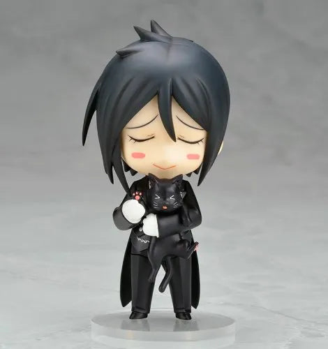 Kuroshitsuji - Sebastian Michaelis - Nendoroid - 068 (Good Smile Company)ㅤ – Good Smile Company – ActionFigure Brasil