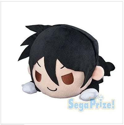 Kuroshitsuji - Sebastian Michaelis - Plush Mascotㅤ – Sega – ActionFigure Brasil