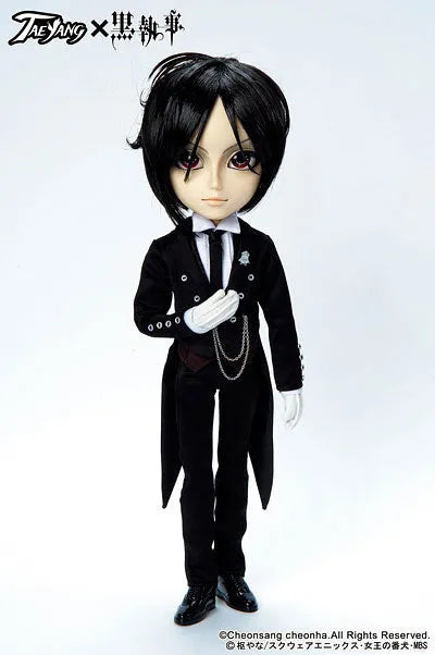 Kuroshitsuji - Sebastian Michaelis - Pullip (Line) - TaeYang F-938 - 1/6 (Jun Planning)ㅤ – Jun Planning – ActionFigure Brasil