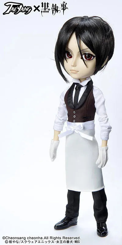 Kuroshitsuji - Sebastian Michaelis - Pullip (Line) - TaeYang F-938 - 1/6 (Jun Planning)ㅤ – Jun Planning – ActionFigure Brasil