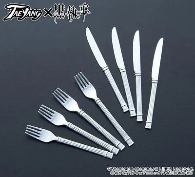 Kuroshitsuji - Sebastian Michaelis - Pullip (Line) - TaeYang F-938 - 1/6 (Jun Planning)ㅤ – Jun Planning – ActionFigure Brasil — close