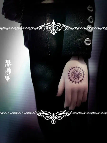 Kuroshitsuji - Sebastian Michaelis - Pullip (Line) - TaeYang F-938 - 1/6 (Jun Planning)ㅤ – Jun Planning – ActionFigure Brasil