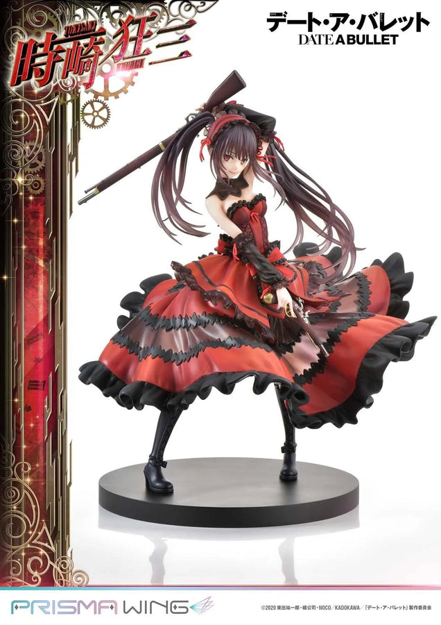 Kurumi Tokisaki (Bonus Version) DATE A BULLET – Prime1Studio – ActionFigure Brasil