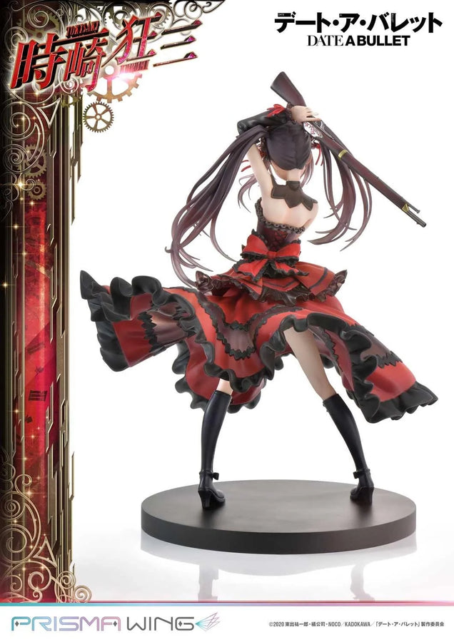 Kurumi Tokisaki (Bonus Version) DATE A BULLET – Prime1Studio – ActionFigure Brasil