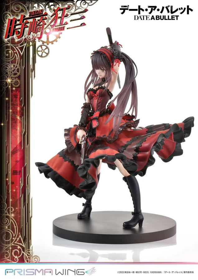 Kurumi Tokisaki (Bonus Version) DATE A BULLET – Prime1Studio – ActionFigure Brasil