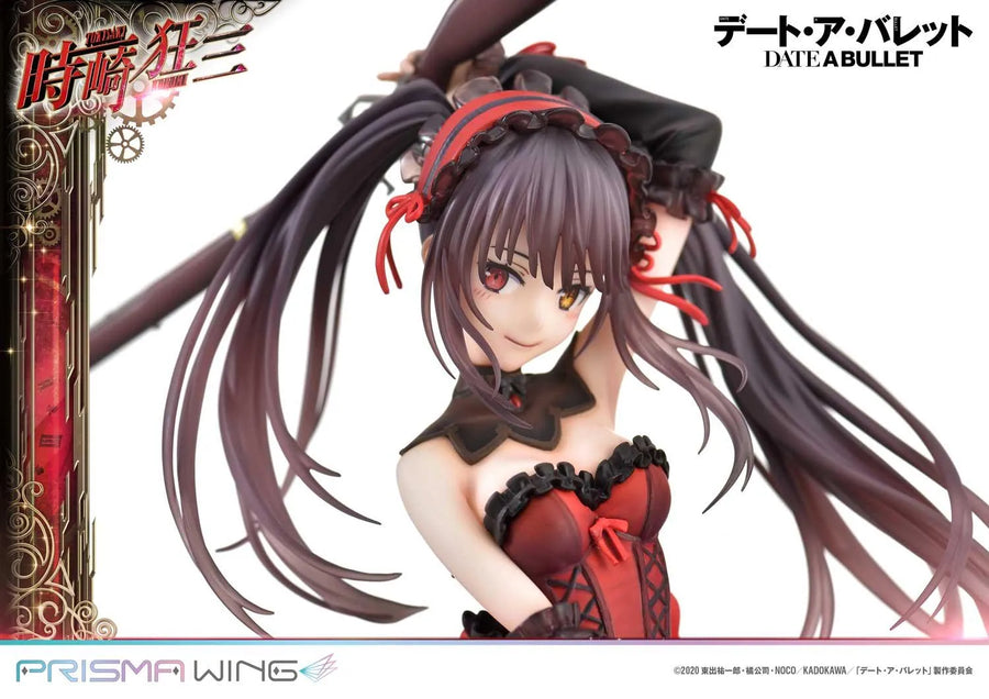 Kurumi Tokisaki (Bonus Version) DATE A BULLET – Prime1Studio – ActionFigure Brasil