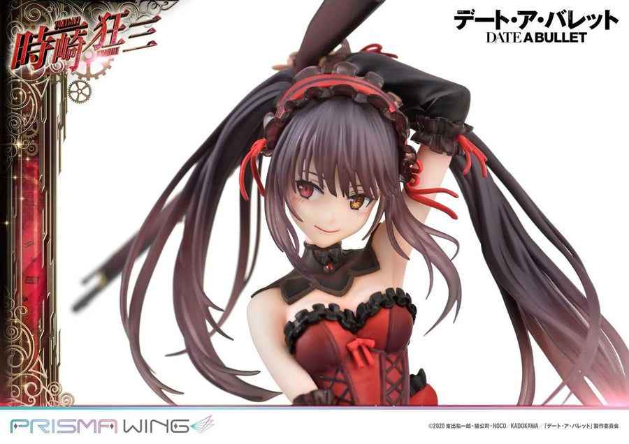 Kurumi Tokisaki (Bonus Version) DATE A BULLET – Prime1Studio – ActionFigure Brasil