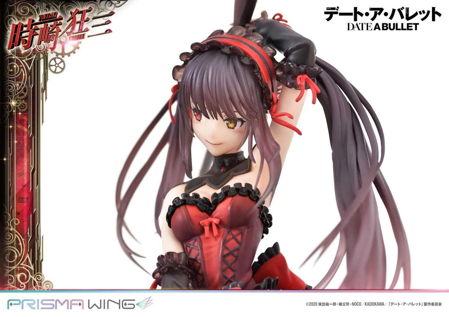 Kurumi Tokisaki (Bonus Version) DATE A BULLET – Prime1Studio – ActionFigure Brasil