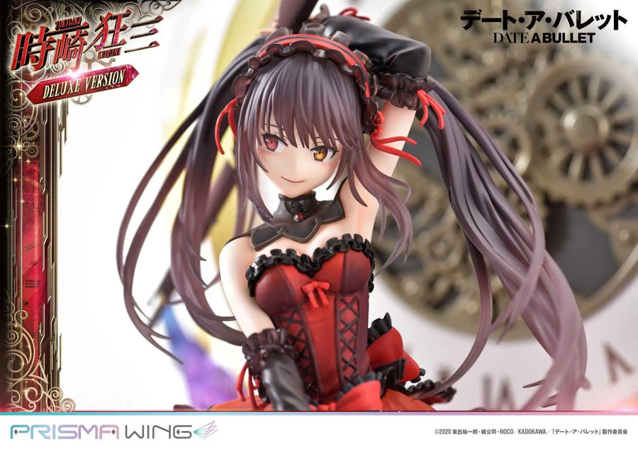 Kurumi Tokisaki (Deluxe Bonus Version) DATE A BULLET – Prime1Studio – ActionFigure Brasil
