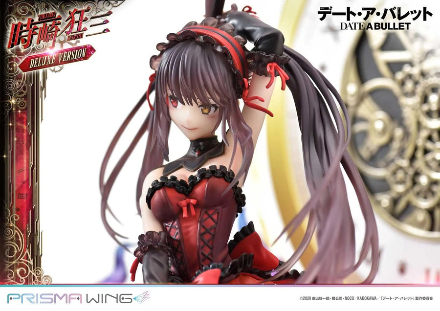 Kurumi Tokisaki (Deluxe Bonus Version) DATE A BULLET – Prime1Studio – ActionFigure Brasil