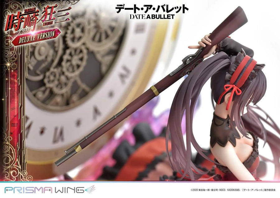 Kurumi Tokisaki (Deluxe Bonus Version) DATE A BULLET – Prime1Studio – ActionFigure Brasil