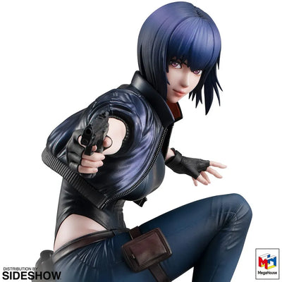 Kusanagi Motoko SAC_2045 – MegaHouse – ActionFigure Brasil