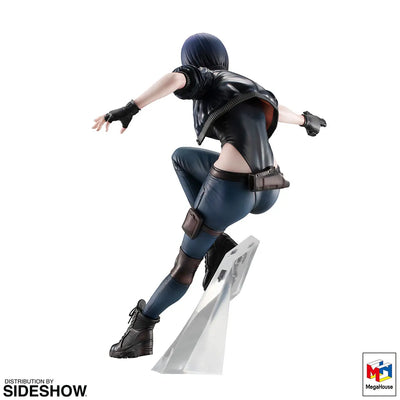 Kusanagi Motoko SAC_2045 – MegaHouse – ActionFigure Brasil — embalagem