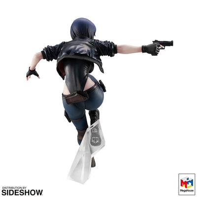 Kusanagi Motoko SAC_2045 – MegaHouse – ActionFigure Brasil — acessórios