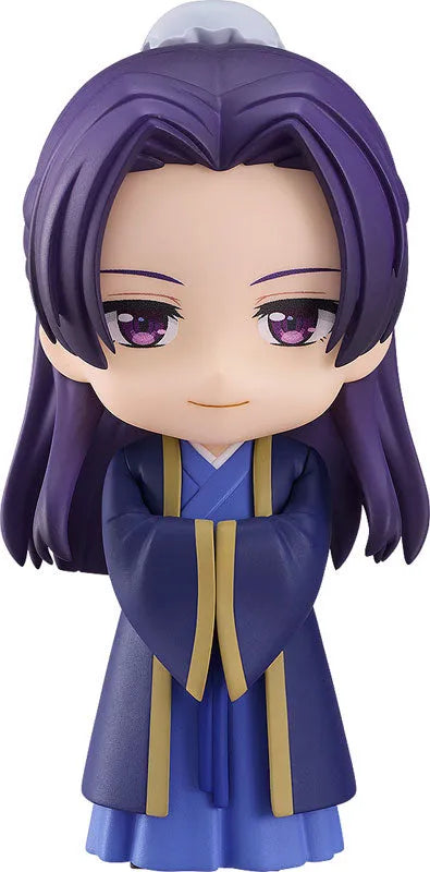 Kusuriya no Hitorigoto - Jinshi - Nendoroid #2372 - 2026 Re-release (Good Smile Company)ㅤ – Good Smile Company – ActionFigureBrasil