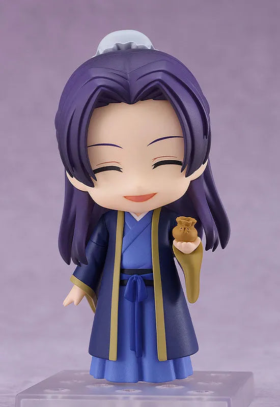 Kusuriya no Hitorigoto - Jinshi - Nendoroid #2372 - 2026 Re-release (Good Smile Company)ㅤ – Good Smile Company – ActionFigureBrasil
