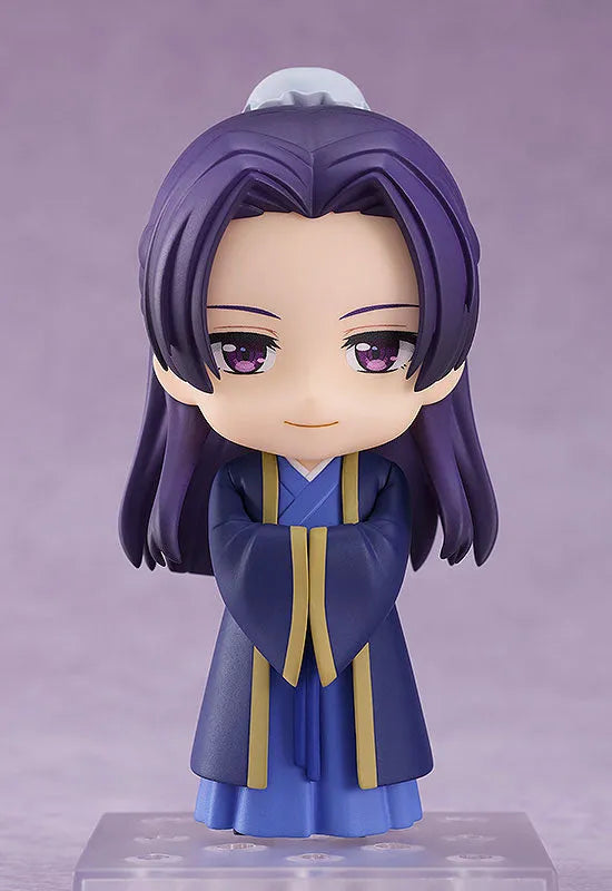 Kusuriya no Hitorigoto - Jinshi - Nendoroid #2372 - 2026 Re-release (Good Smile Company)ㅤ – Good Smile Company – ActionFigureBrasil