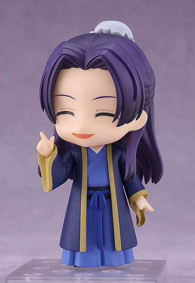 Kusuriya no Hitorigoto - Jinshi - Nendoroid #2372 - 2026 Re-release (Good Smile Company)ㅤ – Good Smile Company – ActionFigureBrasil — ambientada