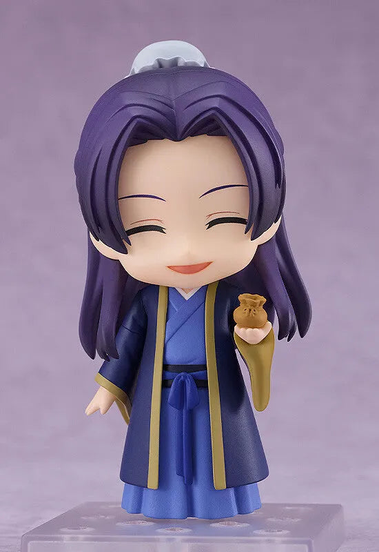 Kusuriya no Hitorigoto - Jinshi - Nendoroid #2372 (Good Smile Company)ㅤ – Good Smile Company – ActionFigureBrasil