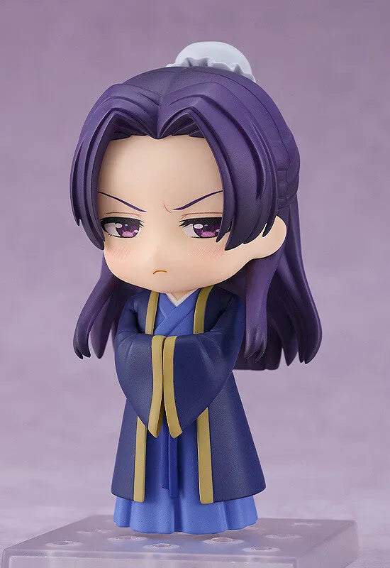 Kusuriya no Hitorigoto - Jinshi - Nendoroid #2372 (Good Smile Company)ㅤ – Good Smile Company – ActionFigureBrasil