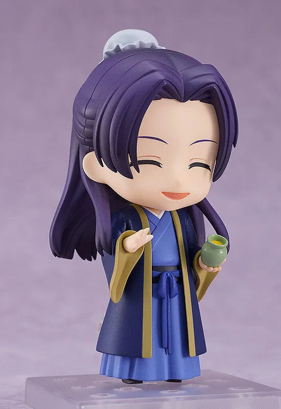 Kusuriya no Hitorigoto - Jinshi - Nendoroid #2372 (Good Smile Company)ㅤ – Good Smile Company – ActionFigureBrasil