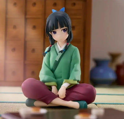 Kusuriya no Hitorigoto - Maomao - Break Time Collection (Bandai Spirits)ㅤ – Bandai Spirits – ActionFigureBrasil