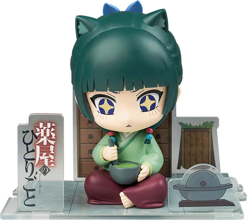Kusuriya no Hitorigoto - Maomao - FigureSIT (Sunrisepop)ㅤ – Sunrisepop – ActionFigure Brasil