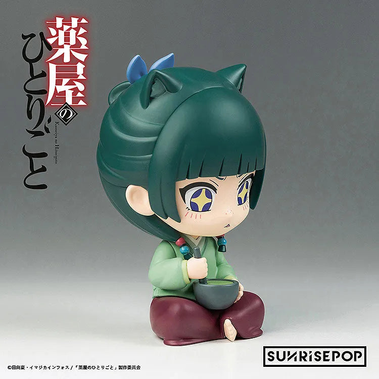 Kusuriya no Hitorigoto - Maomao - FigureSIT (Sunrisepop)ㅤ – Sunrisepop – ActionFigure Brasil