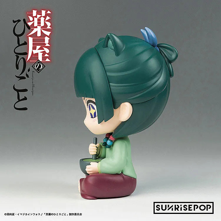 Kusuriya no Hitorigoto - Maomao - FigureSIT (Sunrisepop)ㅤ – Sunrisepop – ActionFigure Brasil