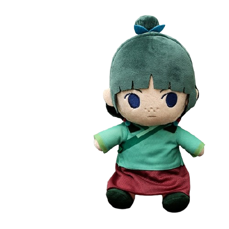 Kusuriya no Hitorigoto - Maomao - Kimi to Friends (Movic)ㅤ – Movic – ActionFigure Brasil