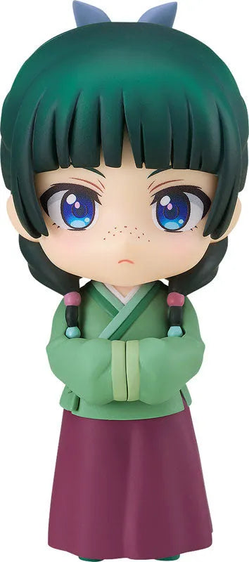 Kusuriya no Hitorigoto - Maomao - Nendoroid #2288 - 2026 Re-release (Good Smile Company)ㅤ – Good Smile Company – ActionFigureBrasil