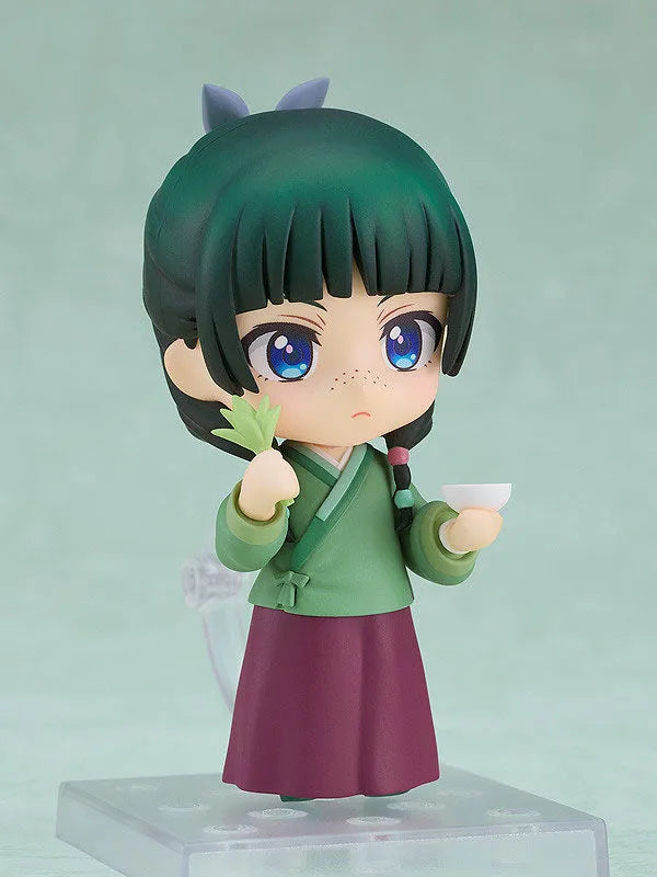 Kusuriya no Hitorigoto - Maomao - Nendoroid #2288 - 2026 Re-release (Good Smile Company)ㅤ – Good Smile Company – ActionFigureBrasil