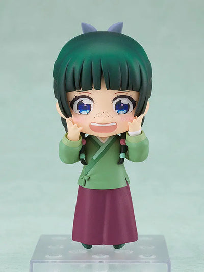 Kusuriya no Hitorigoto - Maomao - Nendoroid #2288 - 2026 Re-release (Good Smile Company)ㅤ – Good Smile Company – ActionFigureBrasil — acessórios