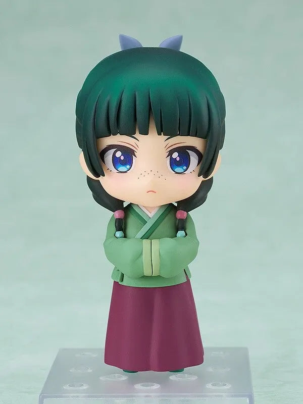 Kusuriya no Hitorigoto - Maomao - Nendoroid #2288 (Good Smile Company)ㅤ – Good Smile Company – ActionFigure Brasil