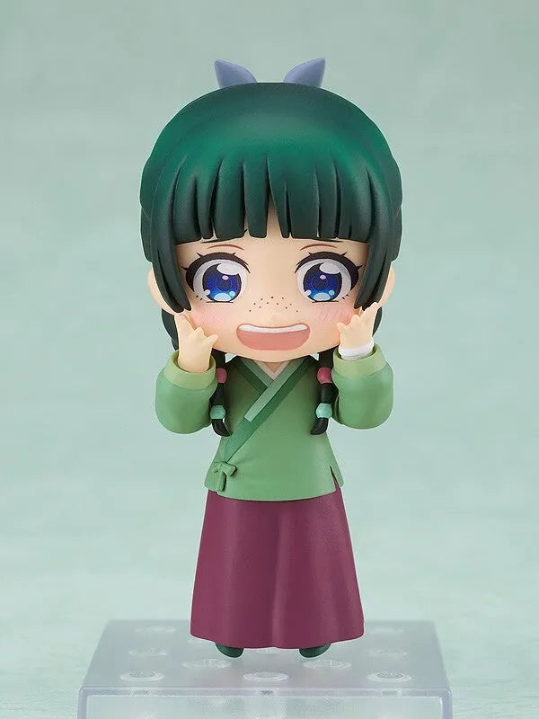 Kusuriya no Hitorigoto - Maomao - Nendoroid #2288 (Good Smile Company)ㅤ – Good Smile Company – ActionFigure Brasil