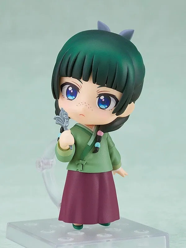 Kusuriya no Hitorigoto - Maomao - Nendoroid #2288 (Good Smile Company)ㅤ – Good Smile Company – ActionFigure Brasil