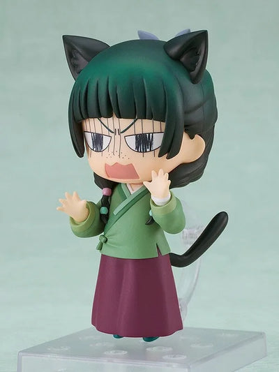 Kusuriya no Hitorigoto - Maomao - Nendoroid #2288 (Good Smile Company)ㅤ – Good Smile Company – ActionFigureBrasil — acessórios