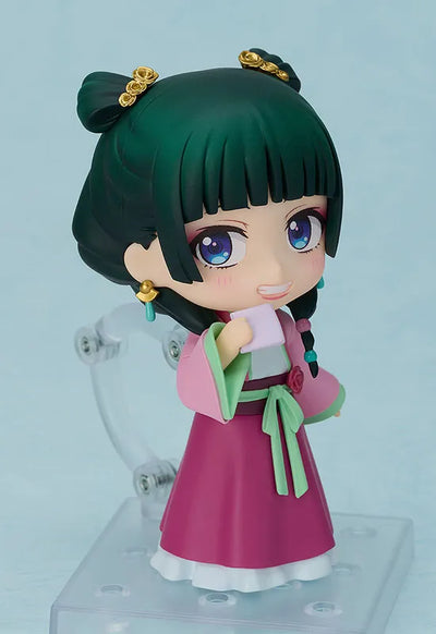 Kusuriya no Hitorigoto - Maomao - Nendoroid #2640 - Garden Party Ver. (Good Smile Company)ㅤ – Good Smile Company – ActionFigureBrasil — detalhe do produto
