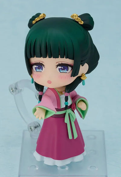 Kusuriya no Hitorigoto - Maomao - Nendoroid #2640 - Garden Party Ver. (Good Smile Company)ㅤ – Good Smile Company – ActionFigureBrasil — acessórios