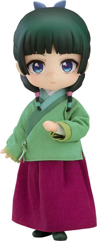 Kusuriya no Hitorigoto - Maomao - Nendoroid Doll (Good Smile Company)ㅤ – Good Smile Company – ActionFigureBrasil