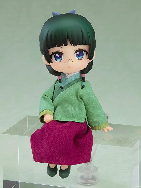 Kusuriya no Hitorigoto - Maomao - Nendoroid Doll (Good Smile Company)ㅤ – Good Smile Company – ActionFigureBrasil
